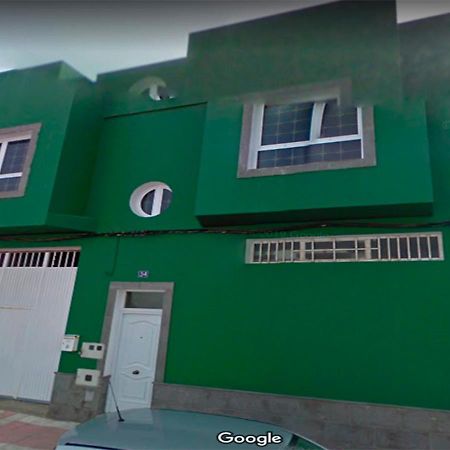 Apartamento Para Familias Marzagán Екстериор снимка