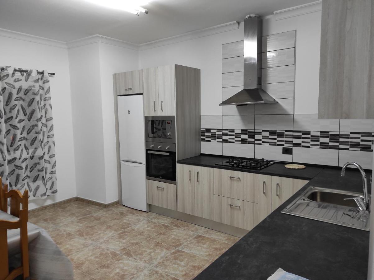 Apartamento Para Familias Marzagán Екстериор снимка