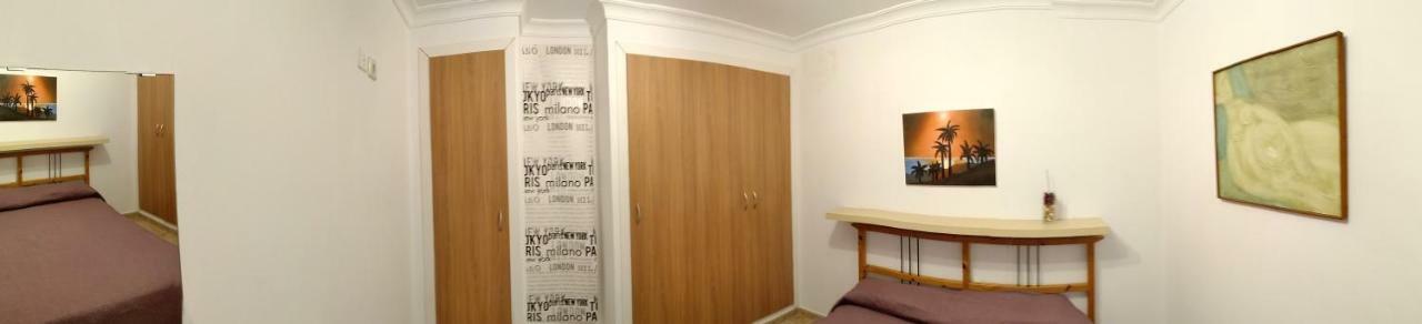 Apartamento Para Familias Marzagán Екстериор снимка