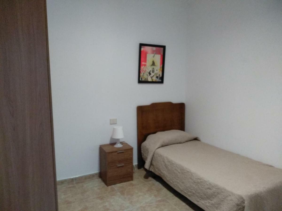 Apartamento Para Familias Marzagán Екстериор снимка