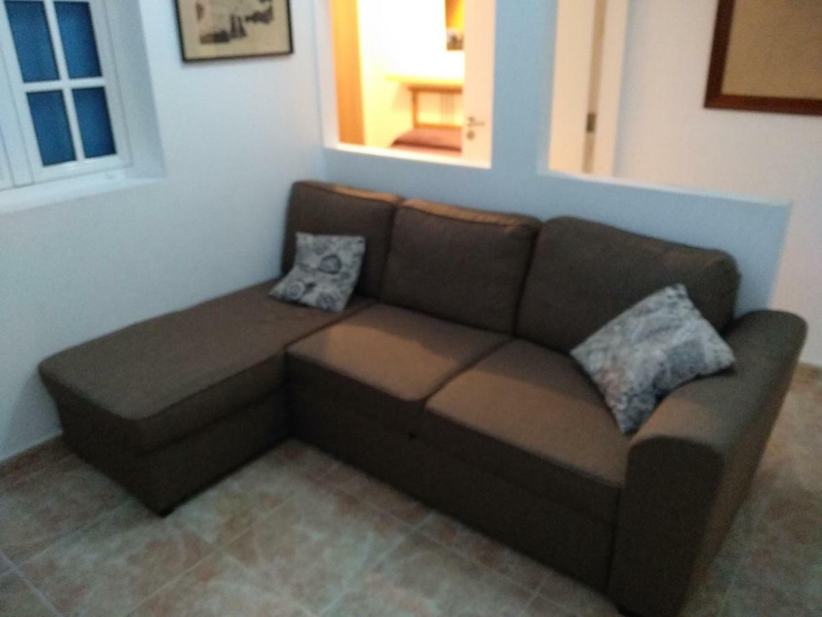 Apartamento Para Familias Marzagán Екстериор снимка