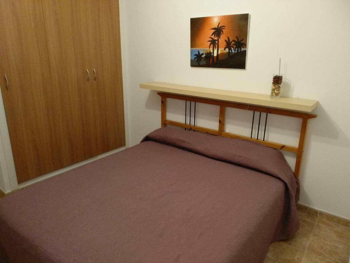 Apartamento Para Familias Marzagán Екстериор снимка