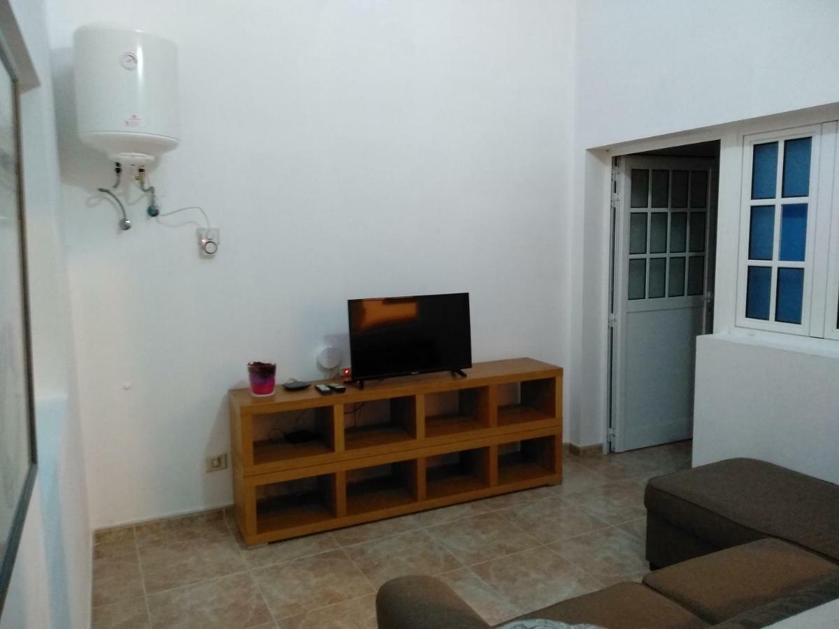Apartamento Para Familias Marzagán Екстериор снимка